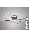CADENCE- GRAN PLAFON- NEGRO